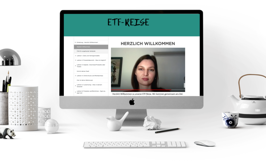 ETF-Reise